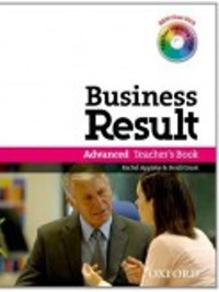 Business Result Advanced Teachers Book with DVD